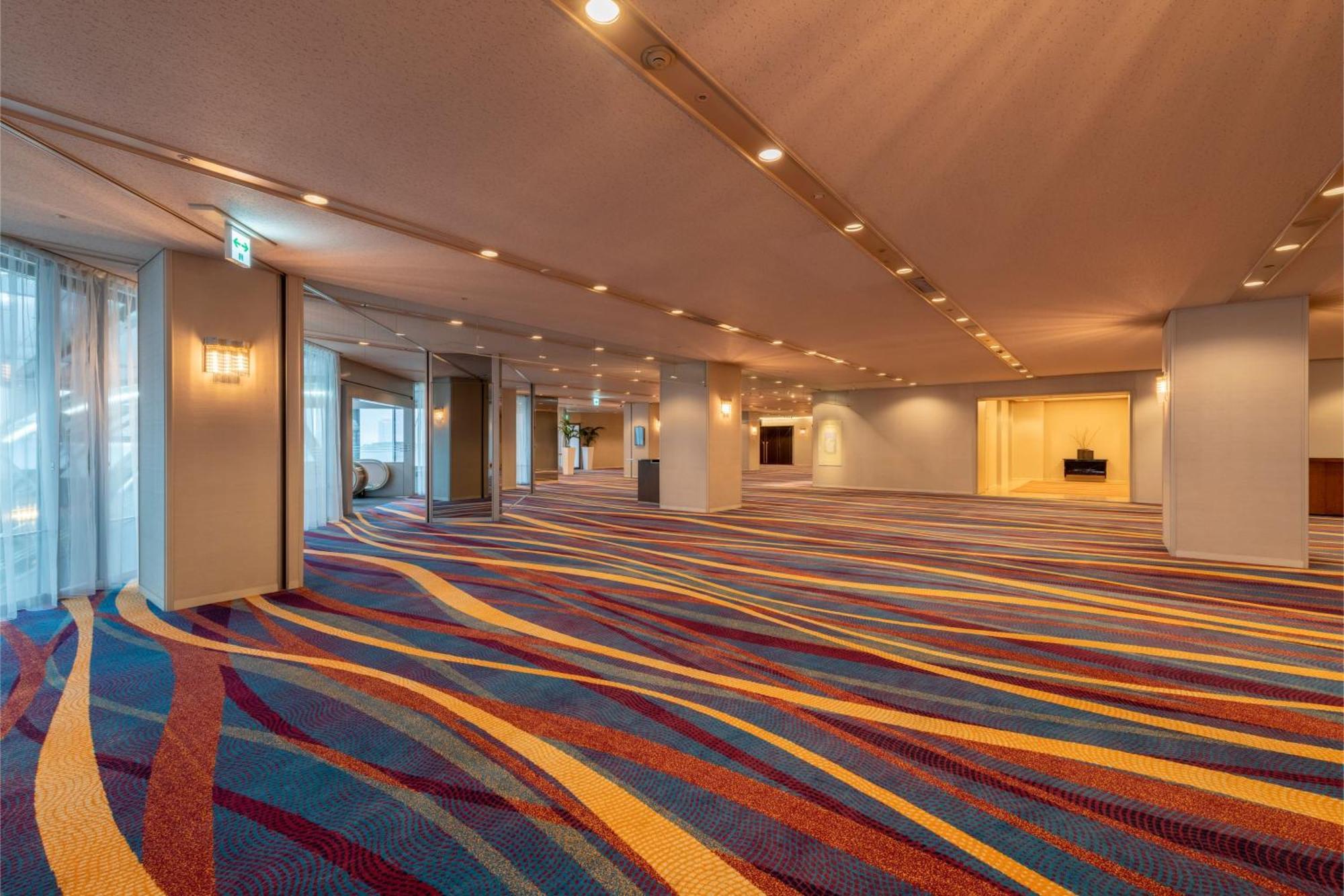 Ana Crowne Plaza Kobe By Ihg Hotel Buitenkant foto The Grand Ballroom
