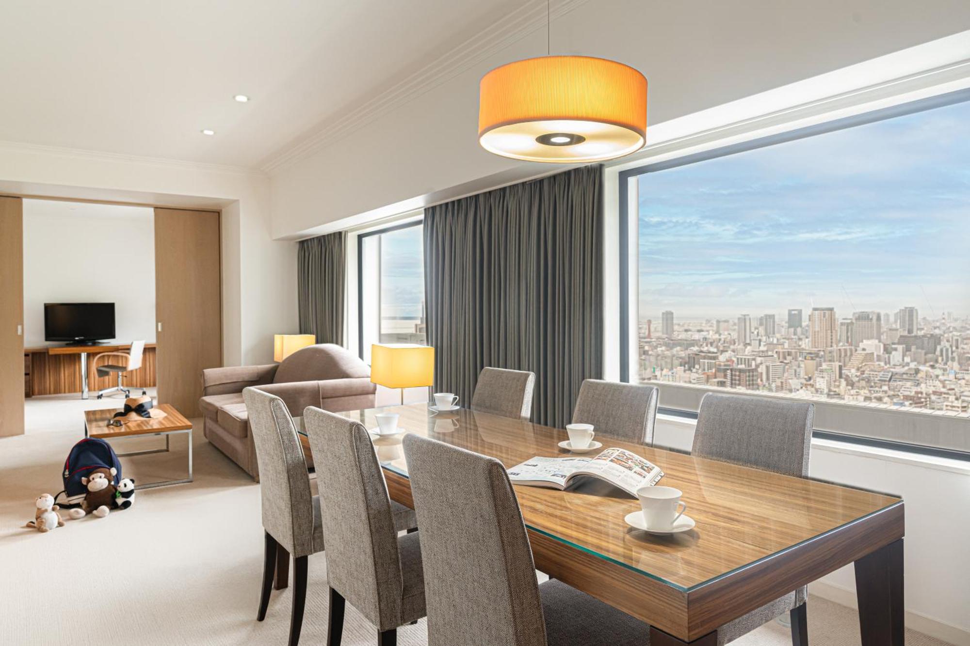 Ana Crowne Plaza Kobe By Ihg Hotel Buitenkant foto