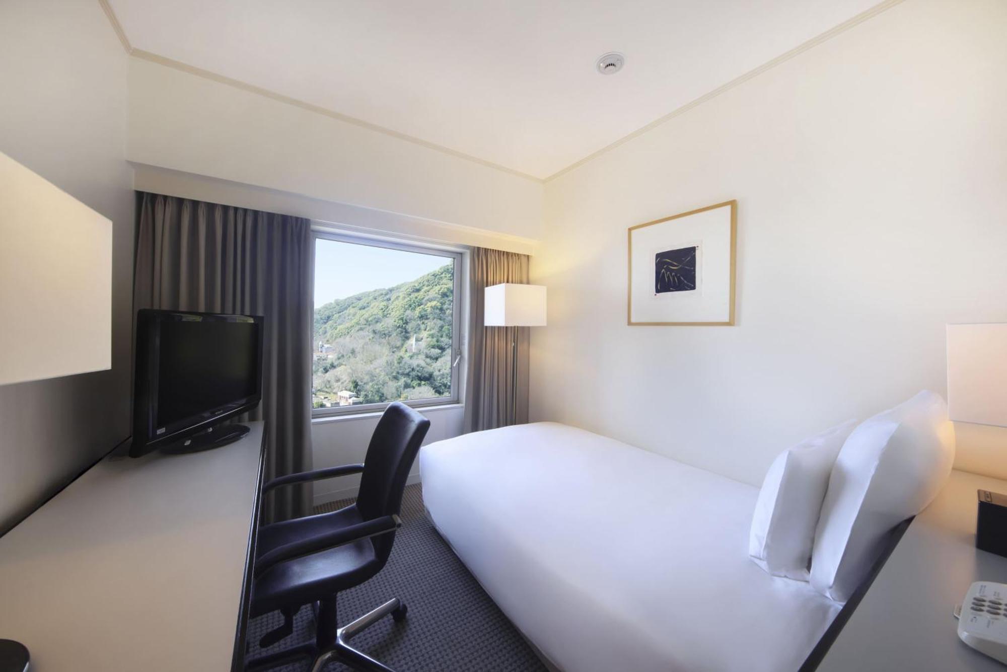Ana Crowne Plaza Kobe By Ihg Hotel Buitenkant foto